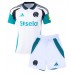 Camisa de time de futebol Newcastle United Joelinton #7 Replicas 3º Equipamento Infantil 2024-25 Manga Curta (+ Calças curtas)